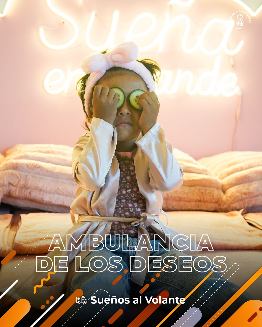 Camila vivió su sueño de ser princesa con un día de spa — fotografía 5
