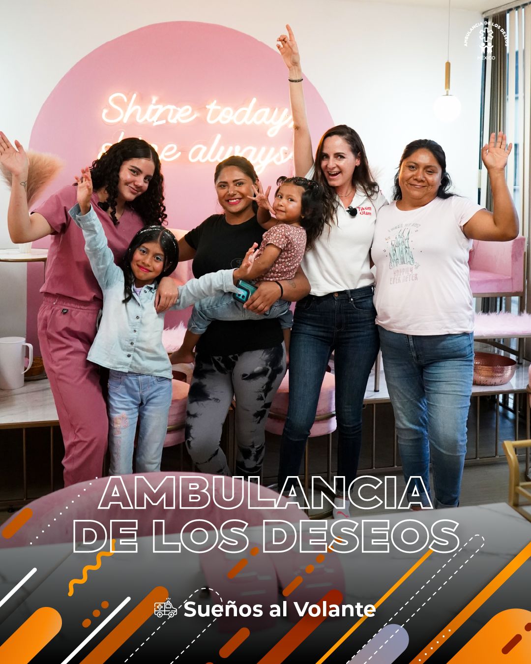 Camila vivió su sueño de ser princesa con un día de spa — fotografía 7
