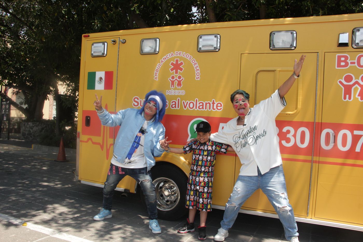 Christian y el deseo de vivir KidZania con Chilin y Pikin — fotografía 3
