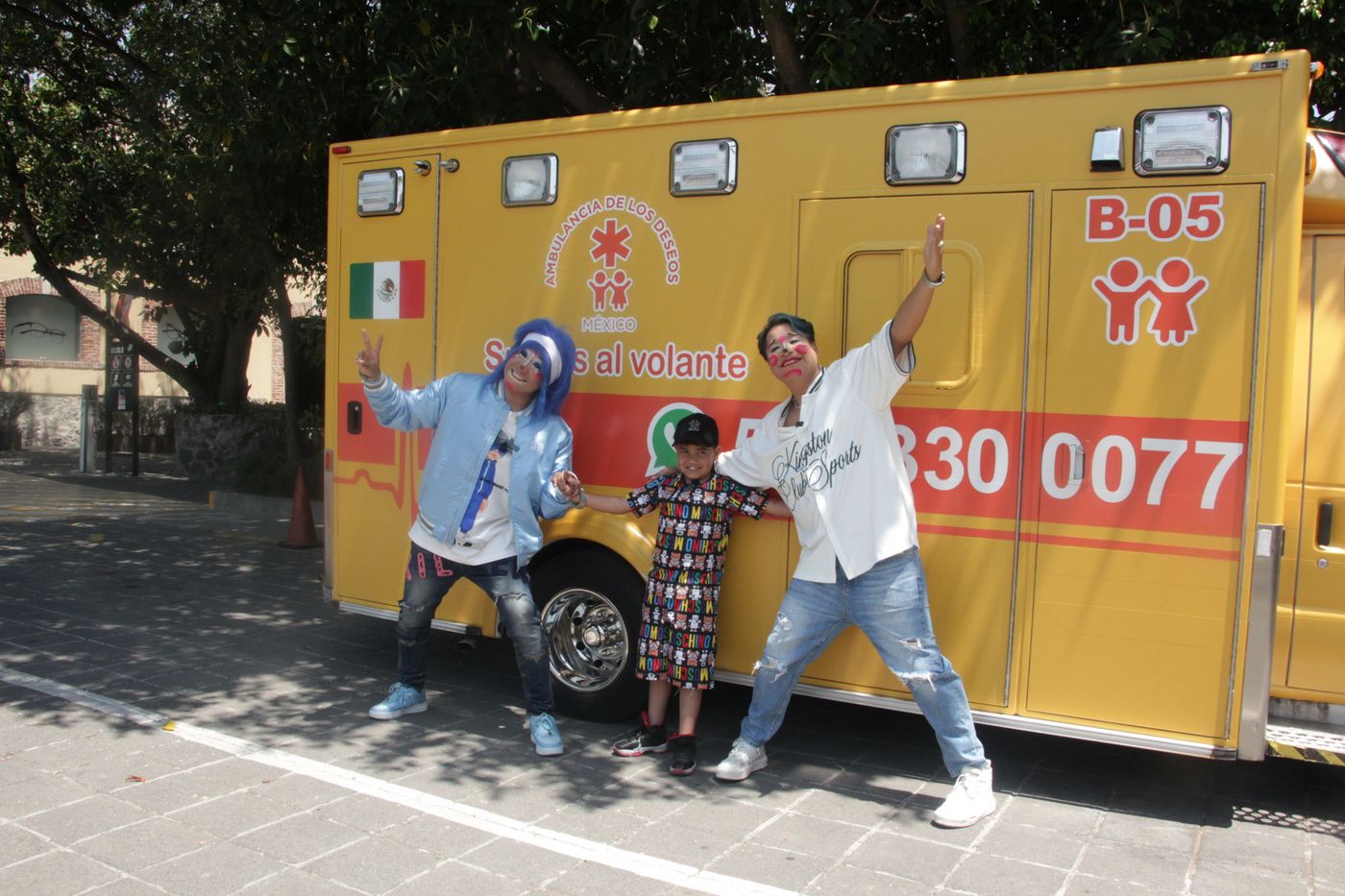 Christian y el deseo de vivir KidZania con Chilin y Pikin — fotografía 4