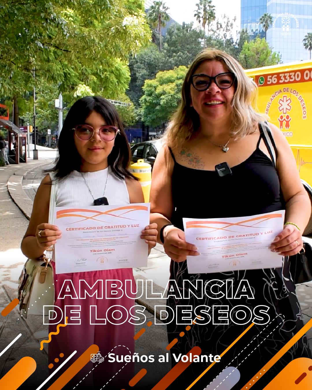 Convocatoria de donación de pelucas oncológicas, cabello y sillas de ruedas — fotografía 5