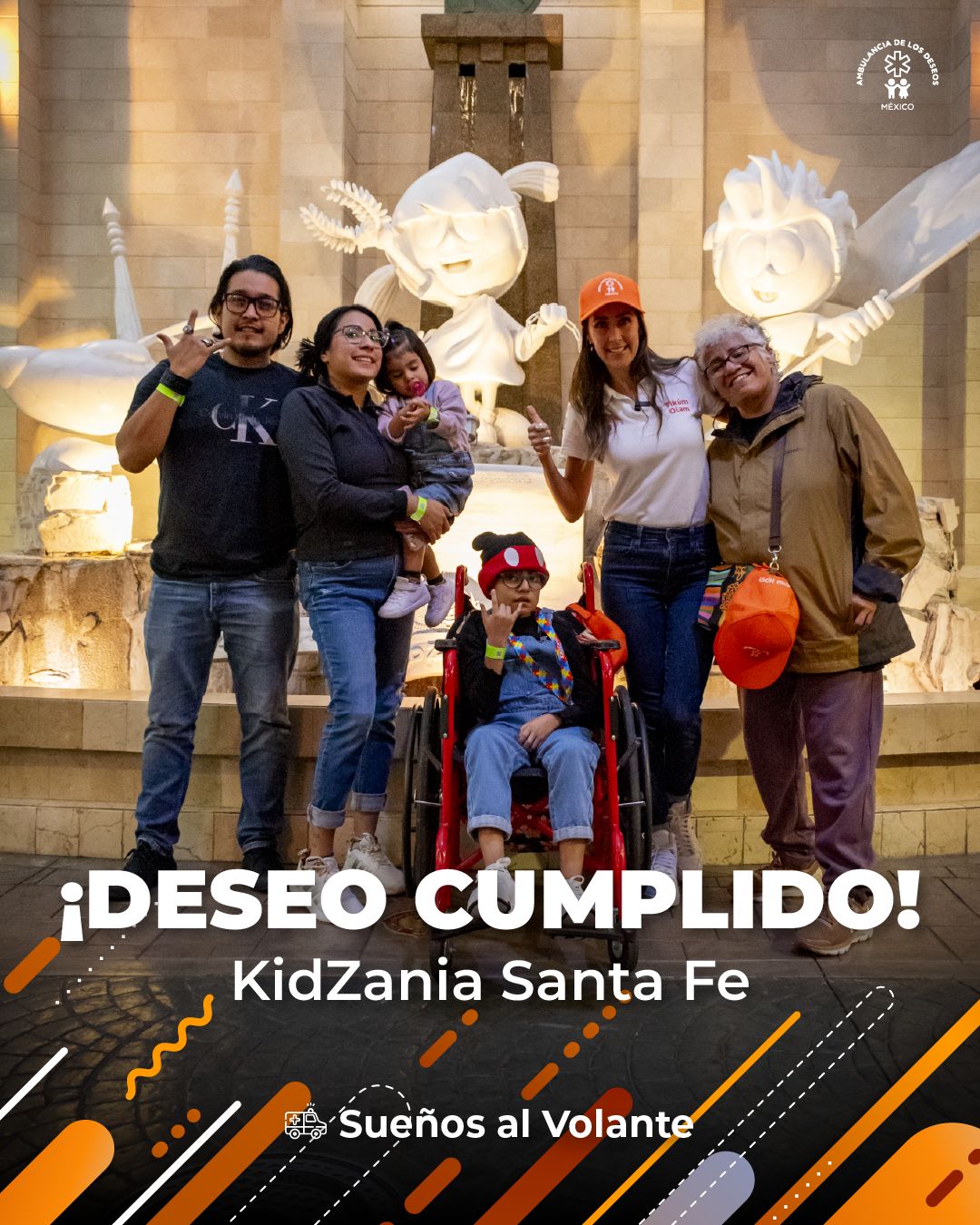 Dafne vivió un día inolvidable en KidZania — fotografía 1