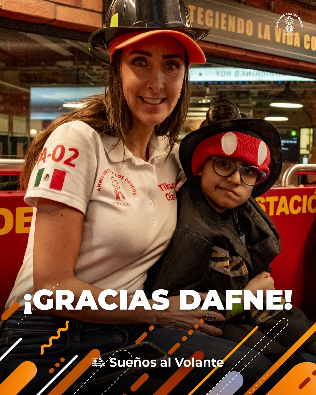 Dafne vivió un día inolvidable en KidZania — fotografía 2