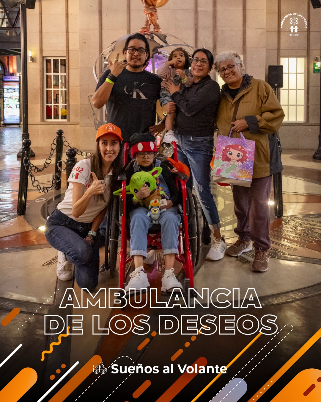 Dafne vivió un día inolvidable en KidZania — fotografía 4