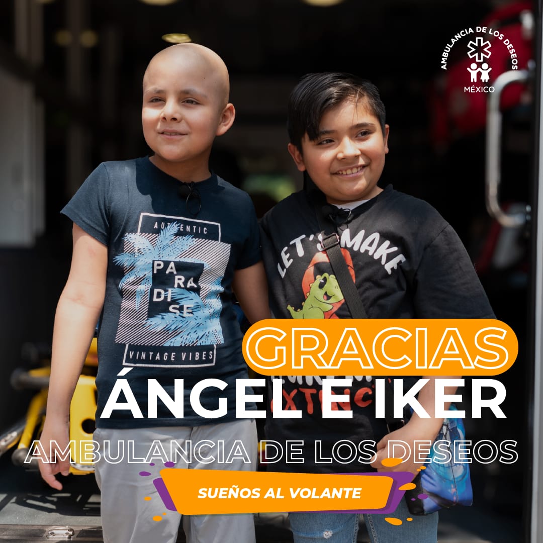 Daniela "La Bebesita" y un momento que cambió la vida de Ángel e Íker — fotografía 2