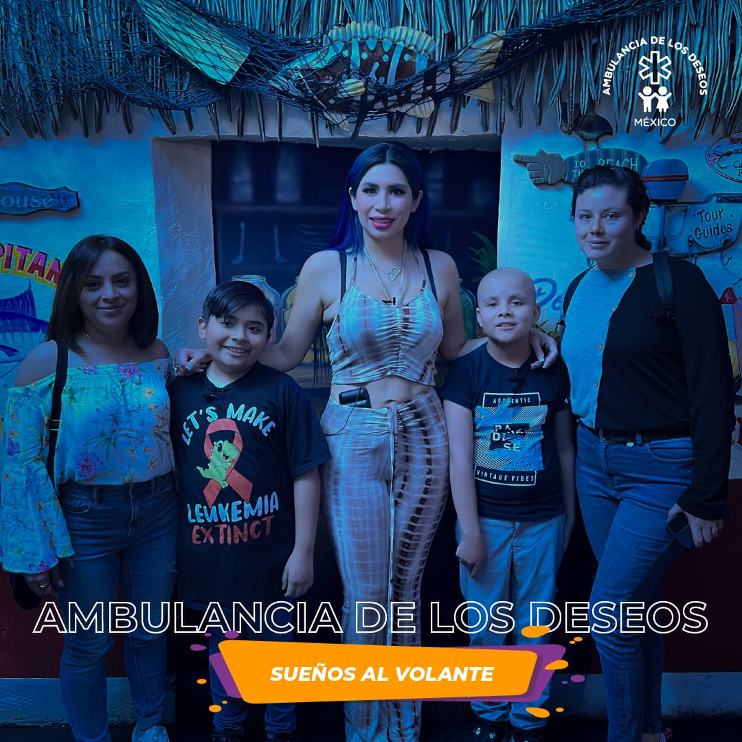 Daniela "La Bebesita" y un momento que cambió la vida de Ángel e Íker — fotografía 7