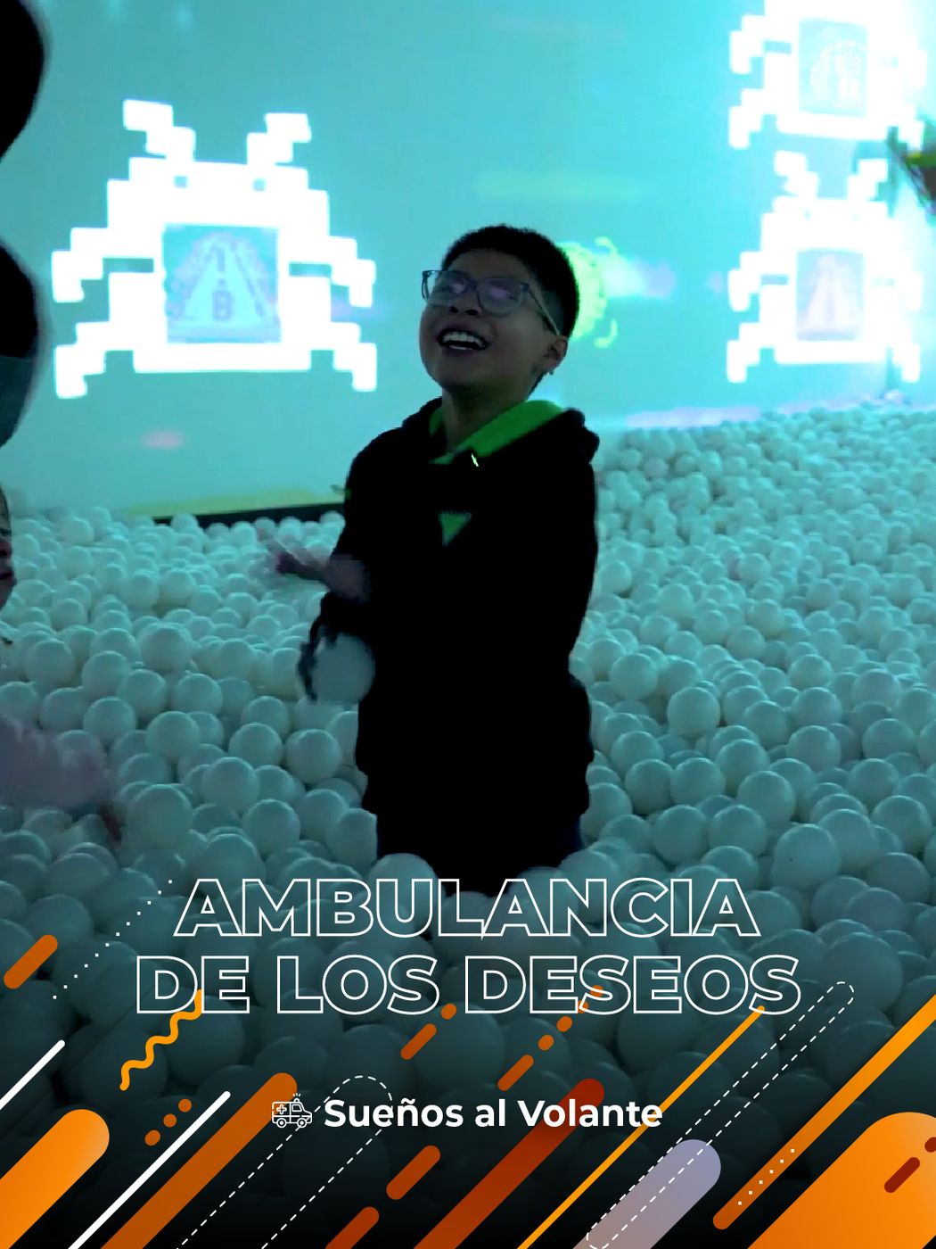 David cumplió su deseo de visitar un lugar lleno de videojuegos — fotografía 6