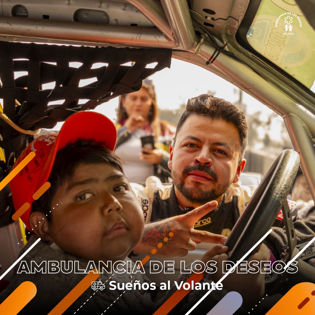 Derek conoció NASCAR – Aventura sobre ruedas — fotografía 8