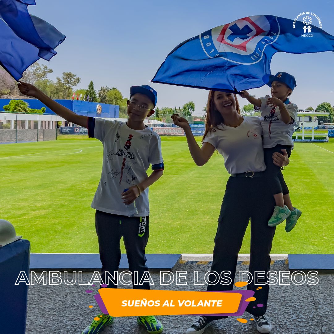 Dilan cumplió su sueño con el equipo de Cruz Azul — fotografía 7