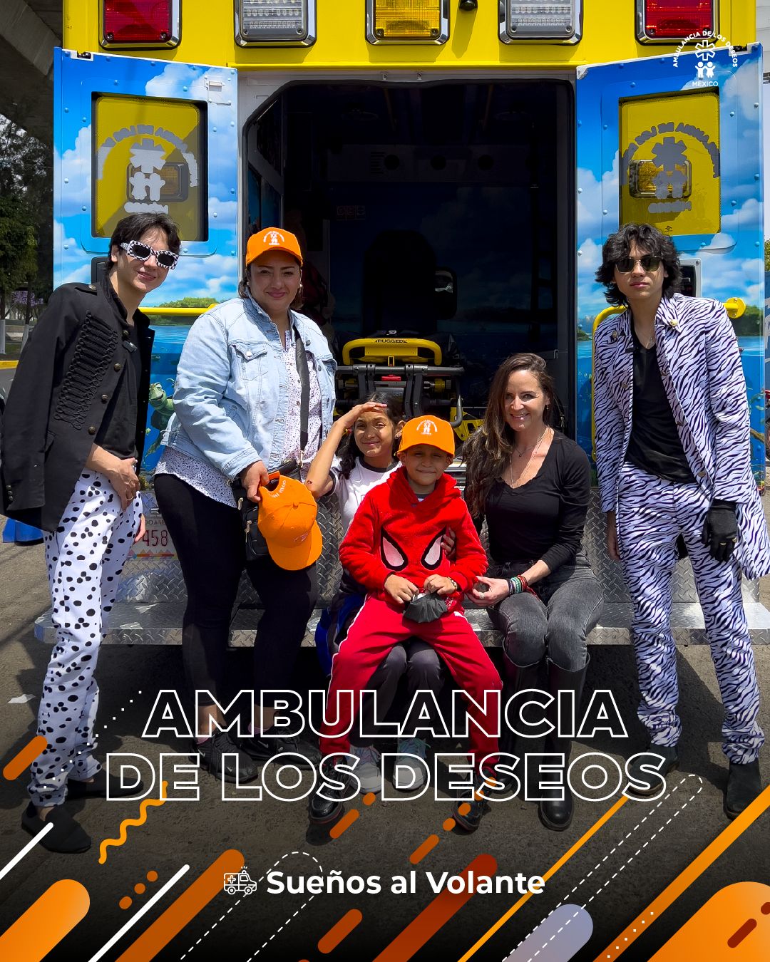 Dominic cumplió un deseo especial junto a Hot Wheels — fotografía 3