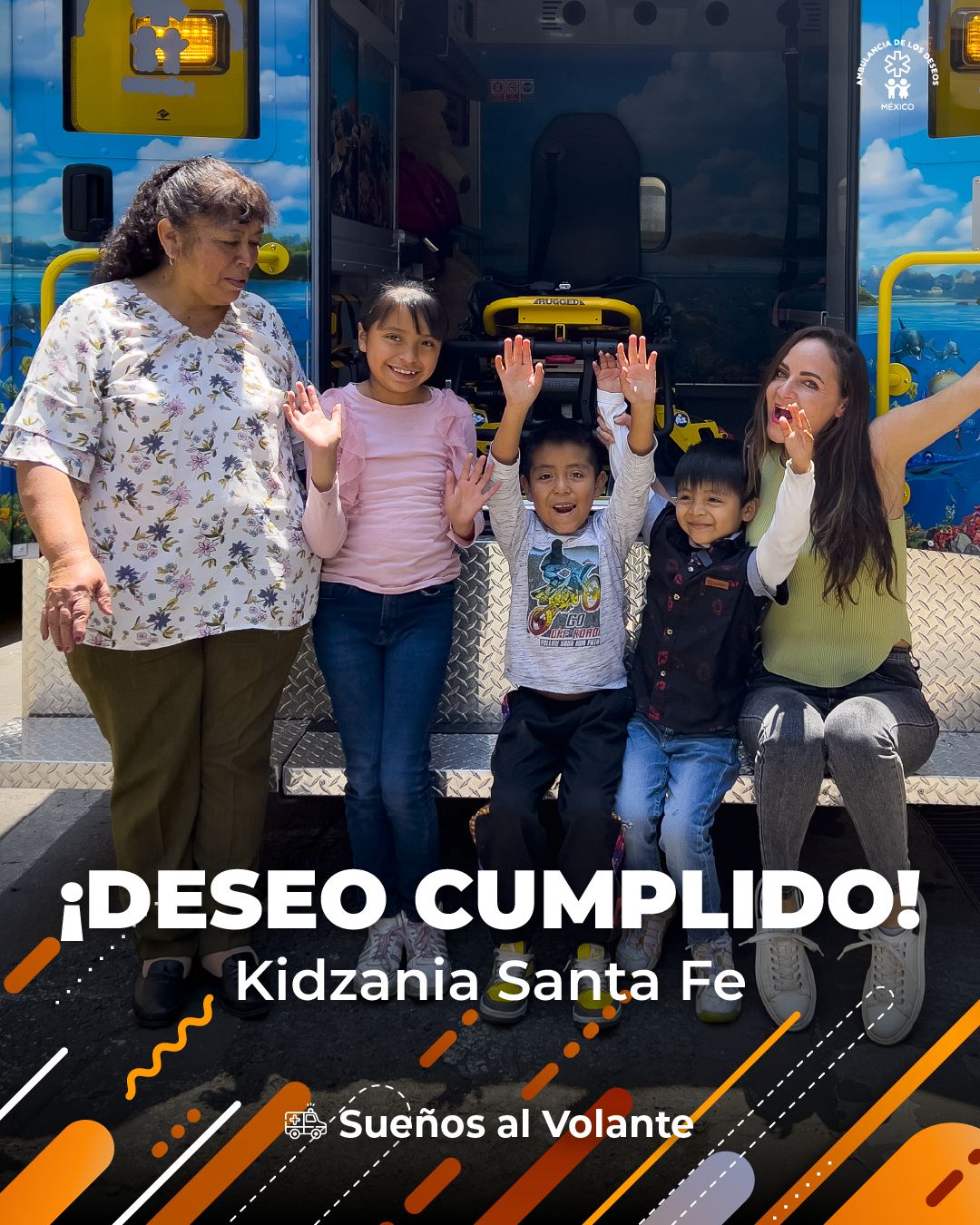 Dylan vivió un día inolvidable en KidZania Santa Fe — fotografía 1