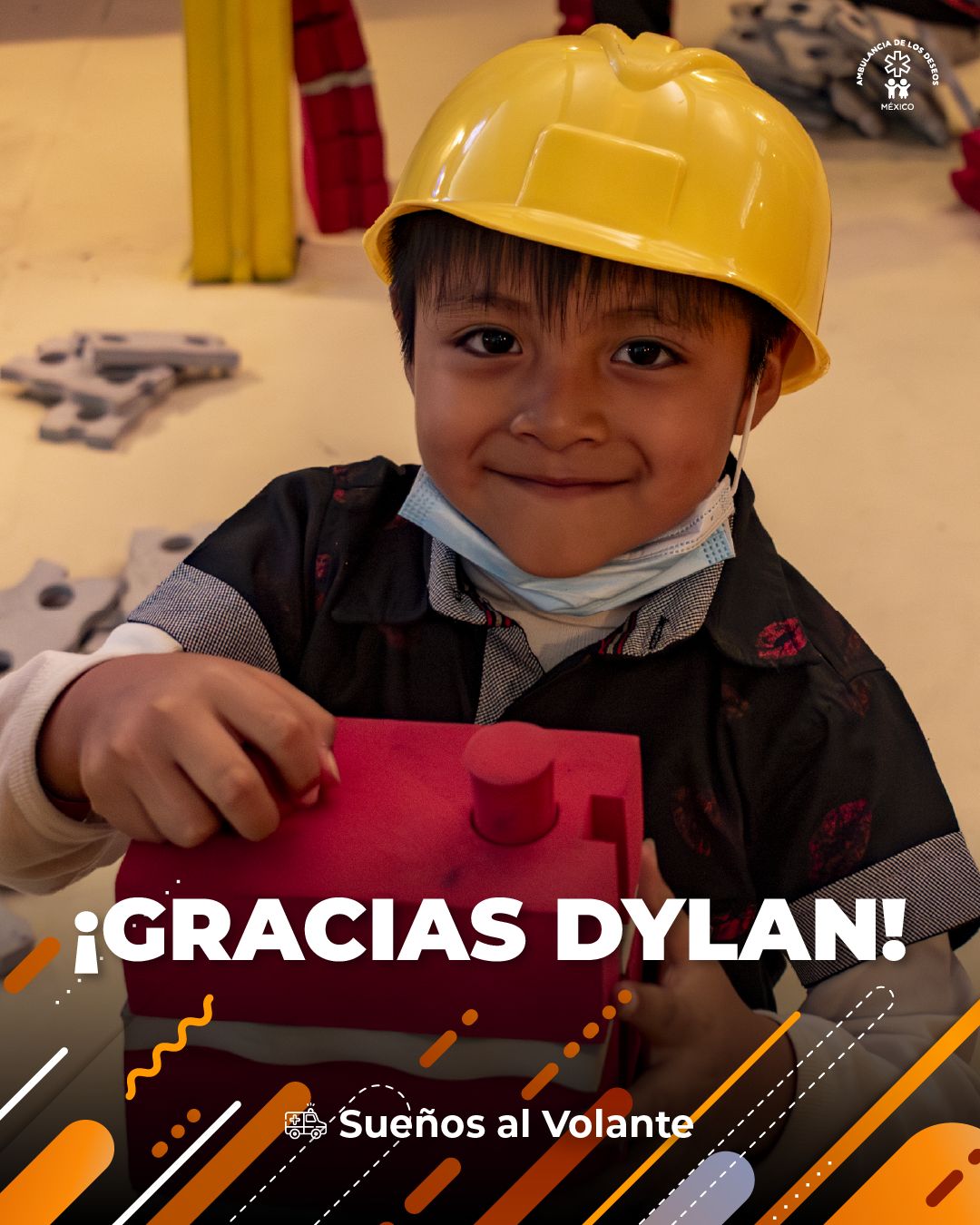 Dylan vivió un día inolvidable en KidZania Santa Fe — fotografía 2