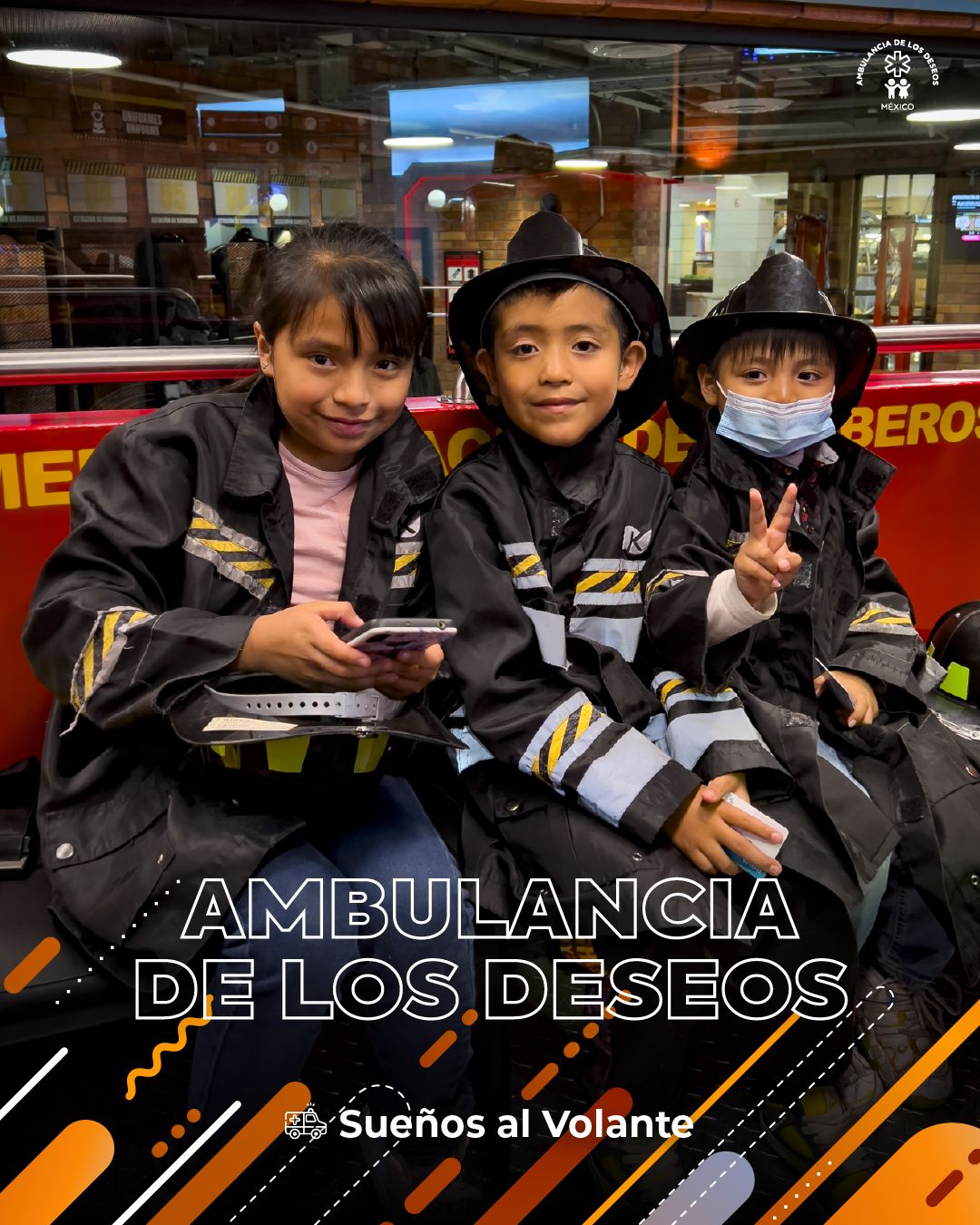 Dylan vivió un día inolvidable en KidZania Santa Fe — fotografía 6