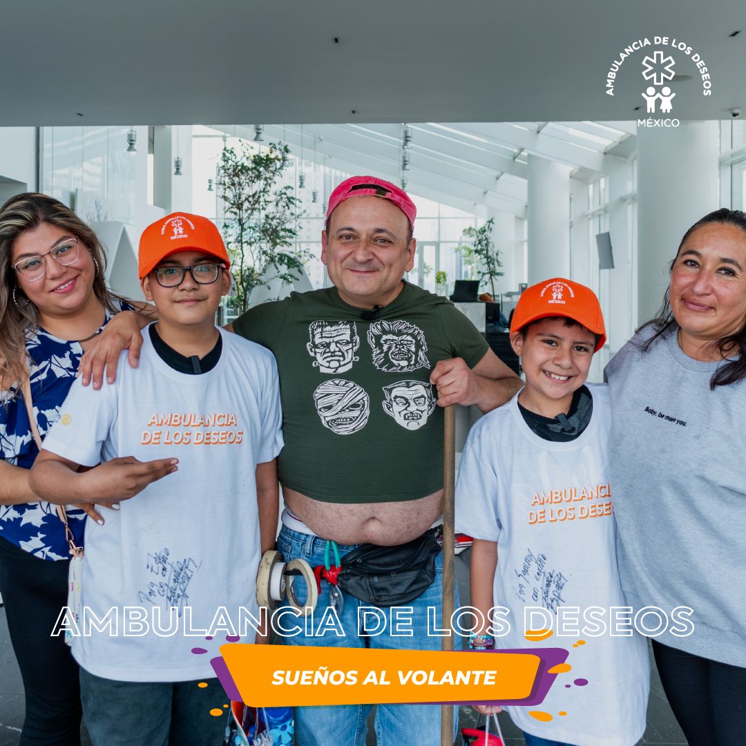 Eddy y Sammy rieron con Lalo España – Magia en cada gesto — fotografía 3