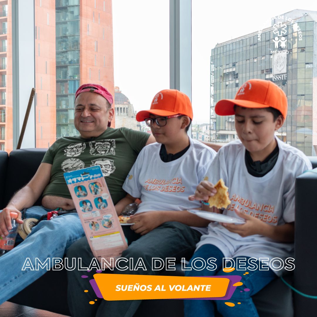 Eddy y Sammy rieron con Lalo España – Magia en cada gesto — fotografía 4
