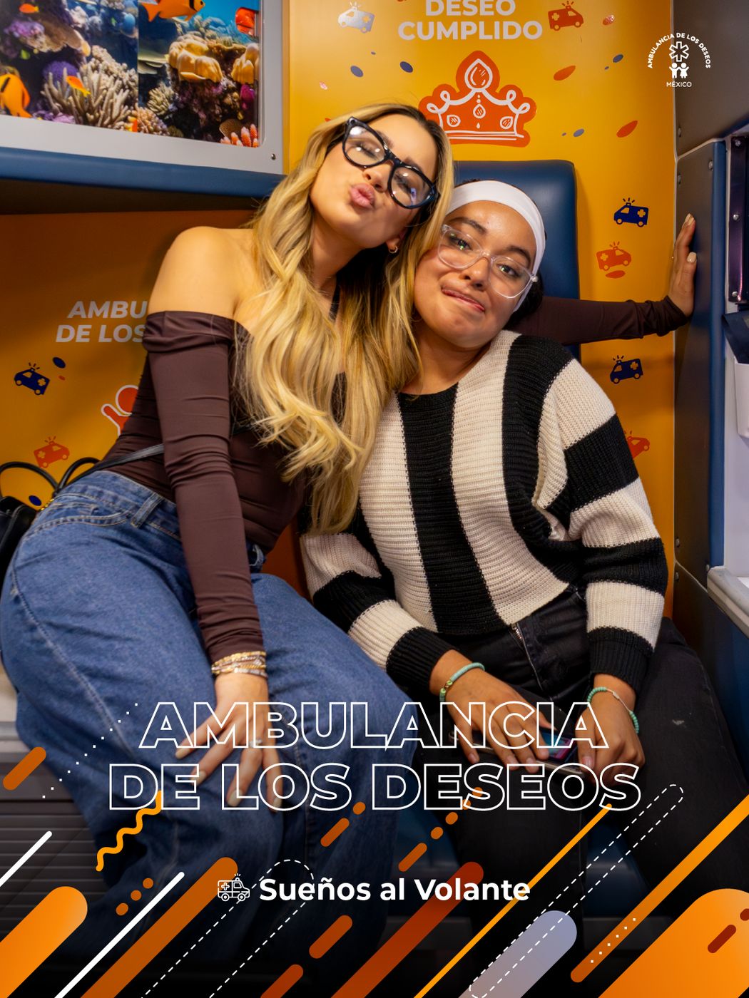 Edith conoció a su influencer favorita y celebró haber vencido el cáncer — fotografía 4