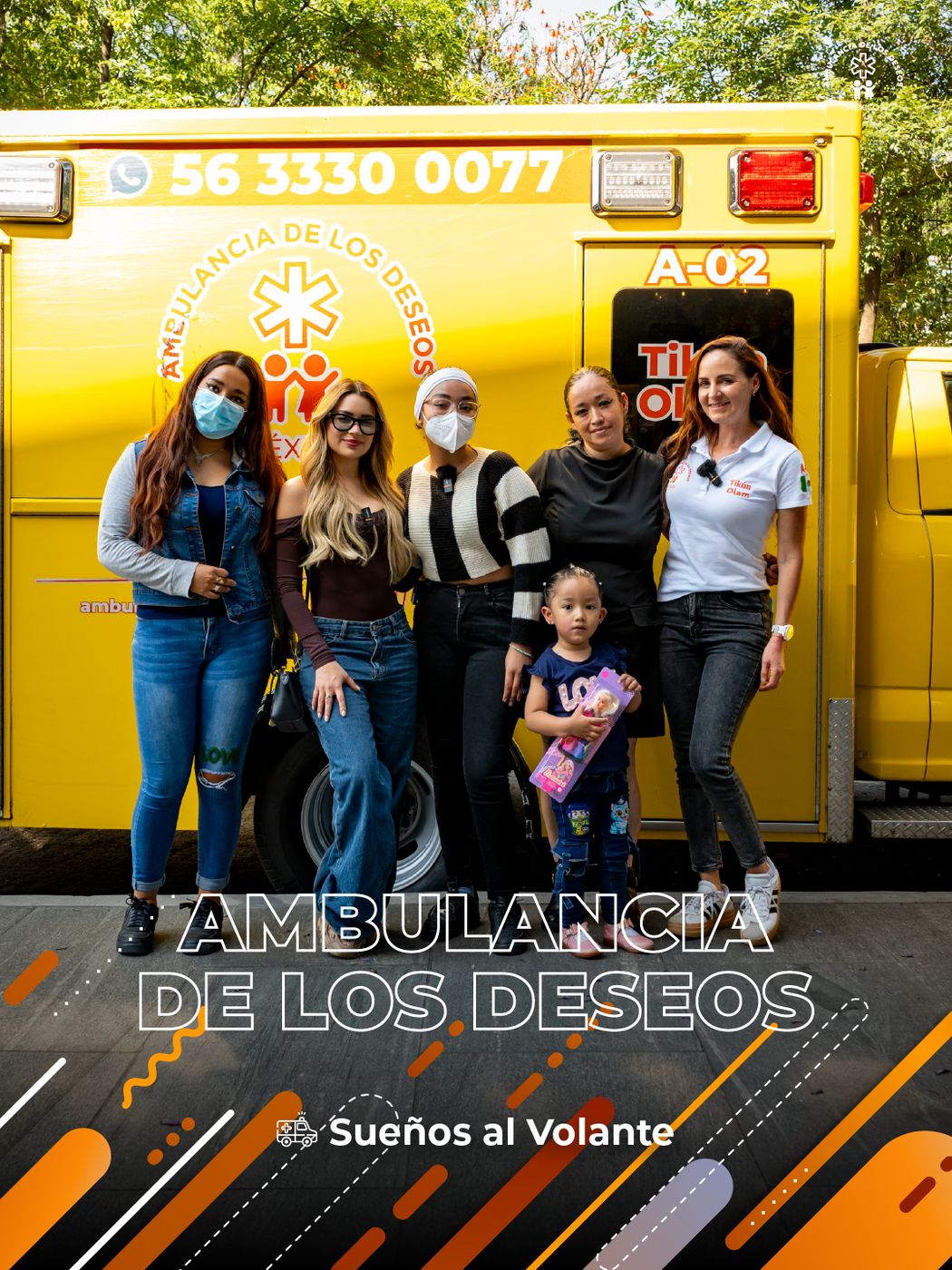 Edith conoció a su influencer favorita y celebró haber vencido el cáncer — fotografía 5