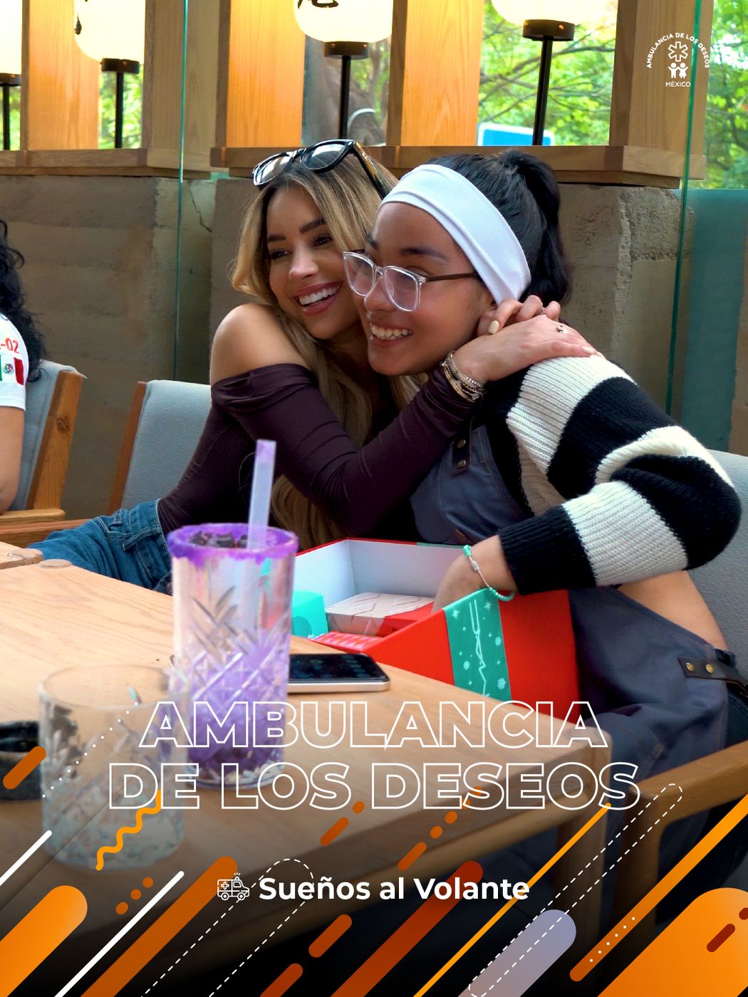 Edith conoció a su influencer favorita y celebró haber vencido el cáncer — fotografía 7
