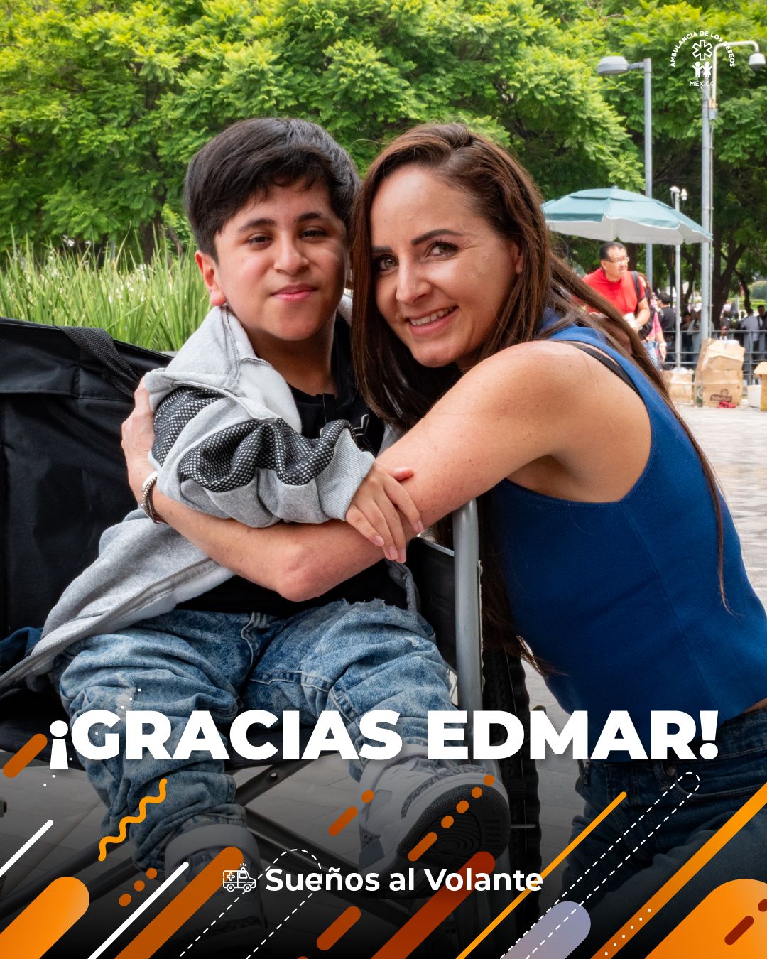 Edmar vivió un día inolvidable en Limusina Bellas Artes — fotografía 2