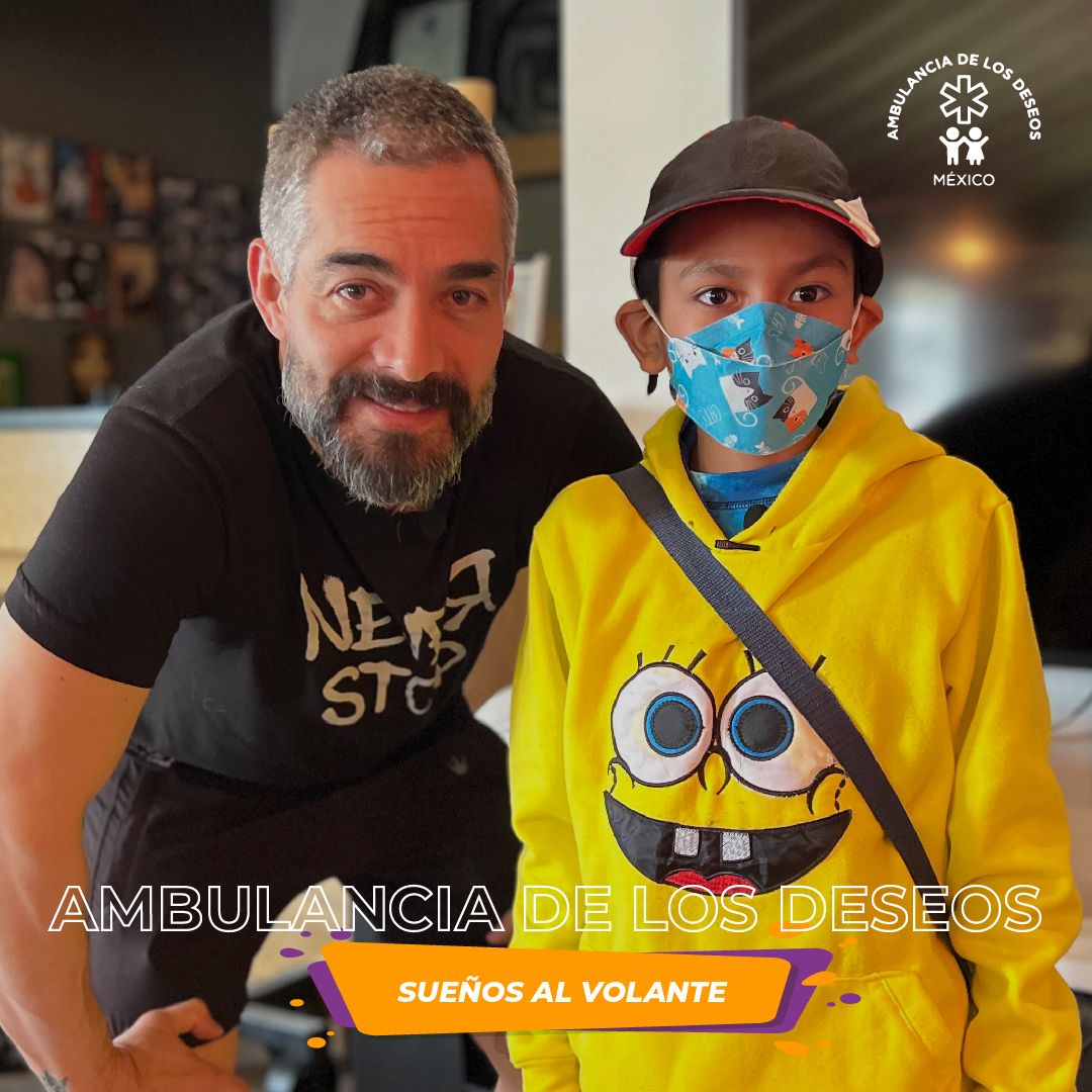 Eduar conoció a Omar Chaparro y vivió un momento de esperanza — fotografía 4