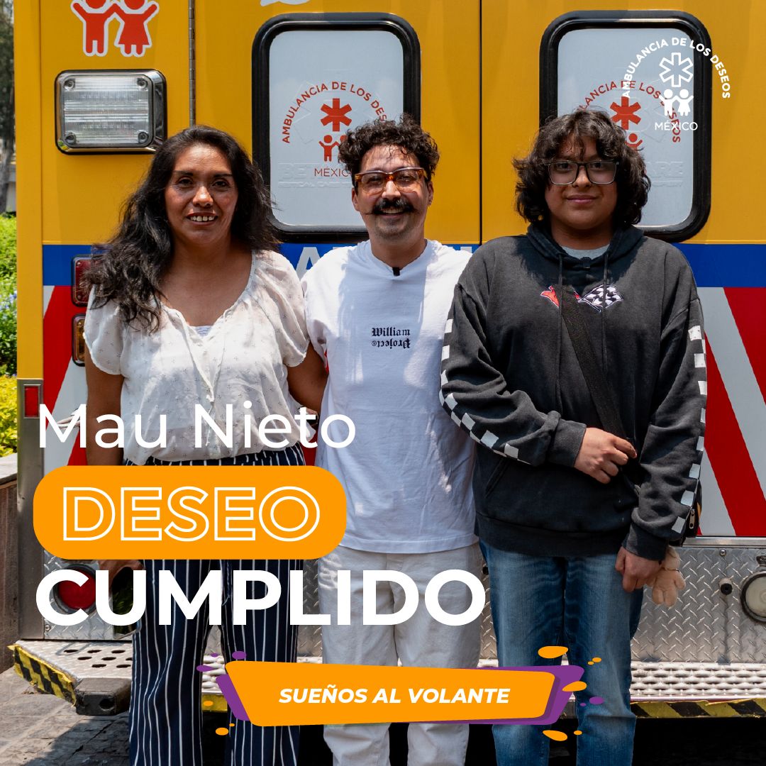Eduardo y su día especial junto a Mau Nieto — fotografía 1