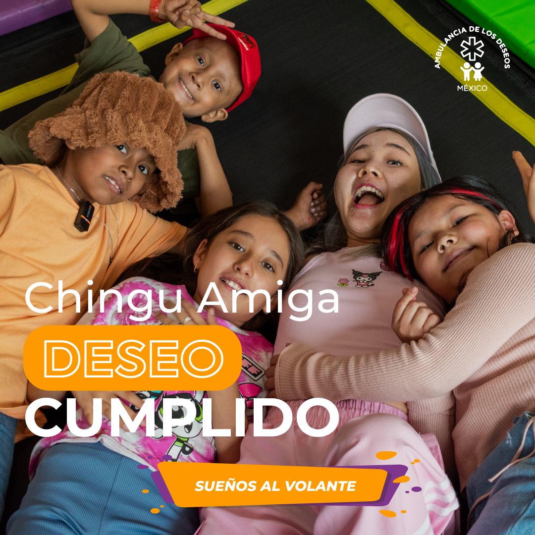 Eitan, Alonso y Luna compartieron alegría con Chingu Amiga — fotografía 1