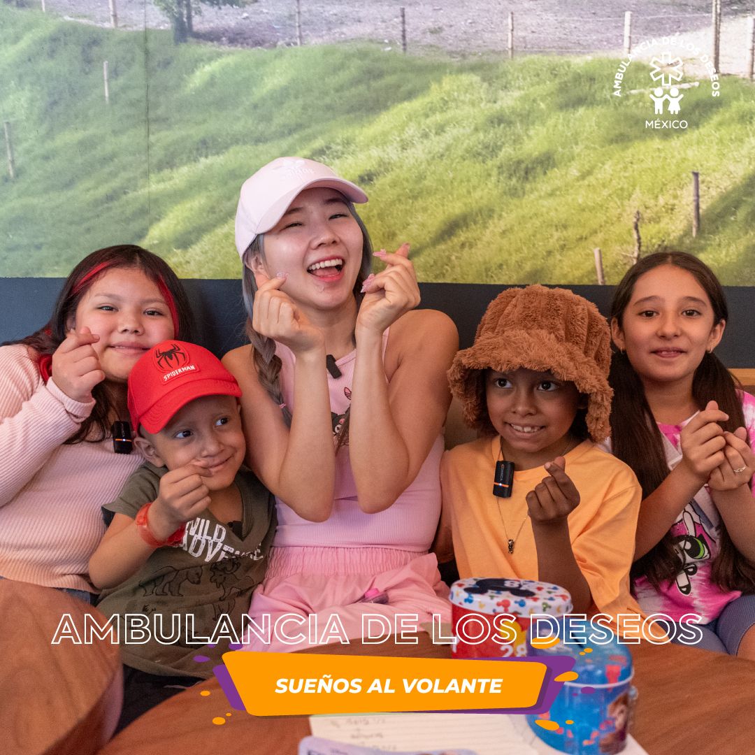 Eitan, Alonso y Luna compartieron alegría con Chingu Amiga — fotografía 2