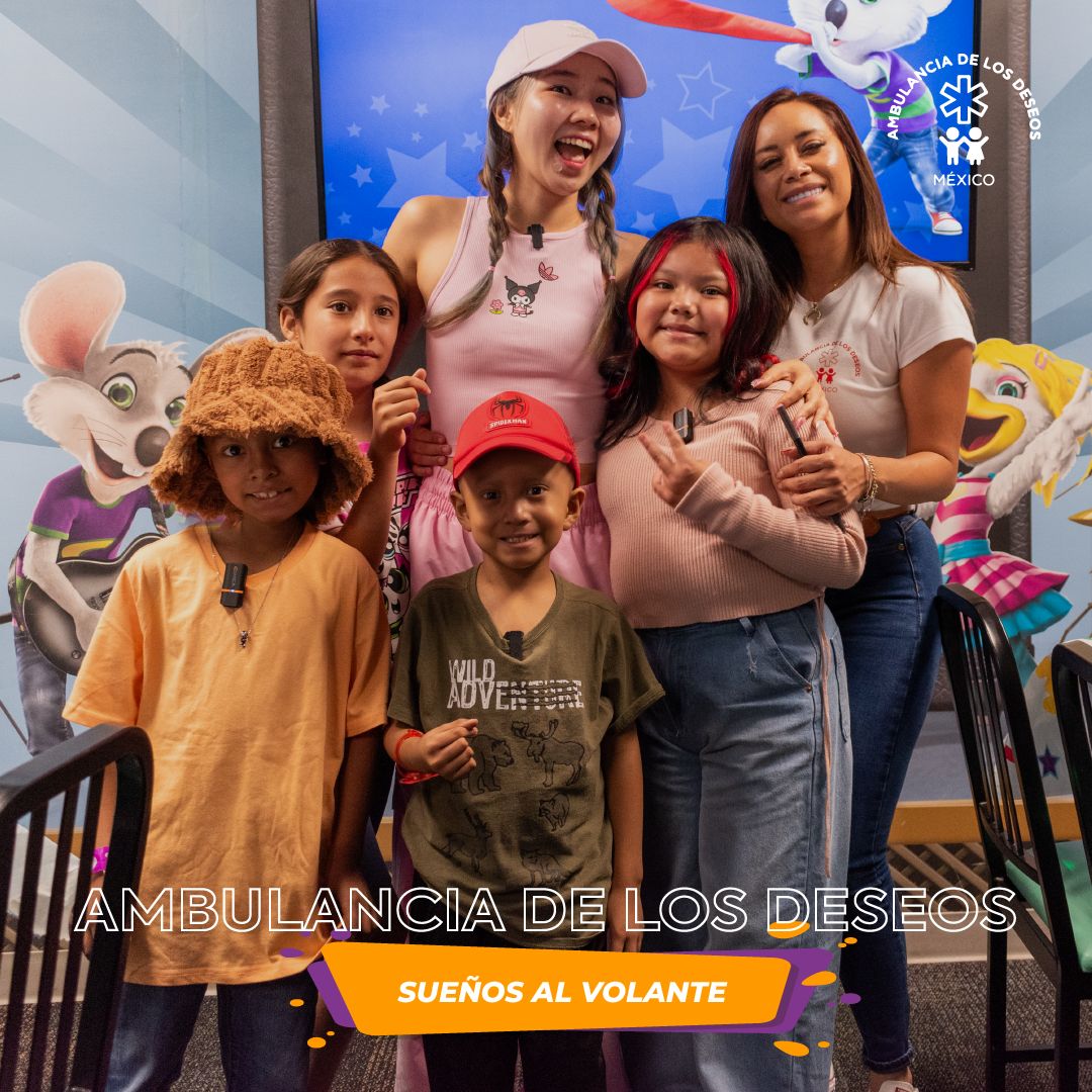 Eitan, Alonso y Luna compartieron alegría con Chingu Amiga — fotografía 3