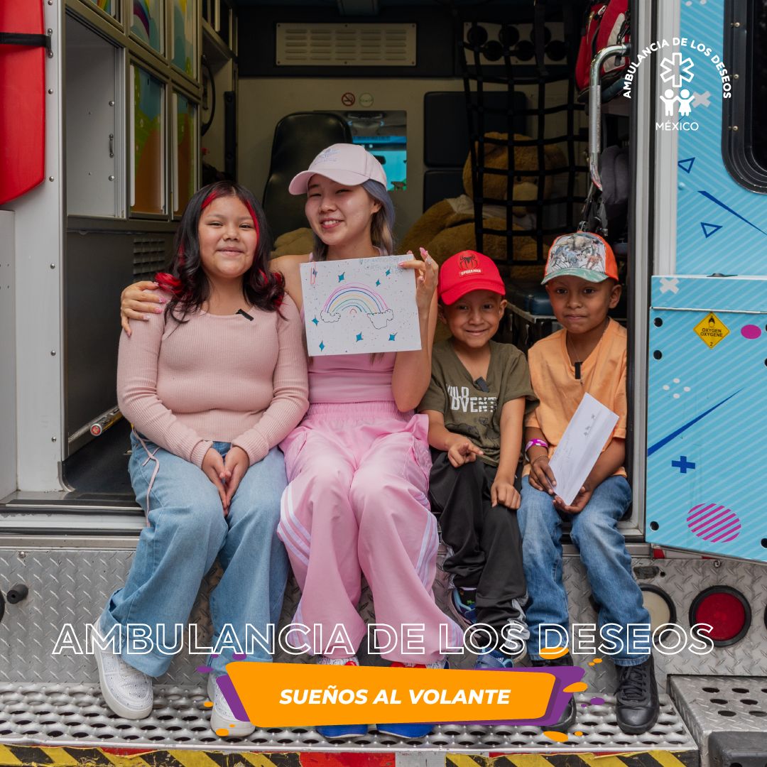Eitan, Alonso y Luna compartieron alegría con Chingu Amiga — fotografía 4