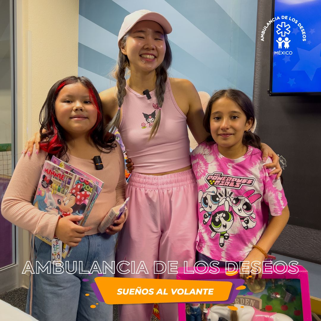 Eitan, Alonso y Luna compartieron alegría con Chingu Amiga — fotografía 6
