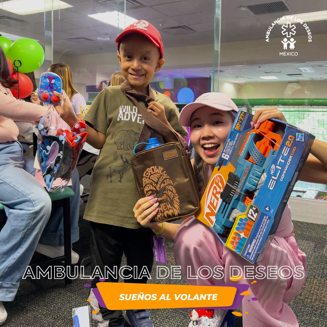 Eitan, Alonso y Luna compartieron alegría con Chingu Amiga — fotografía 7