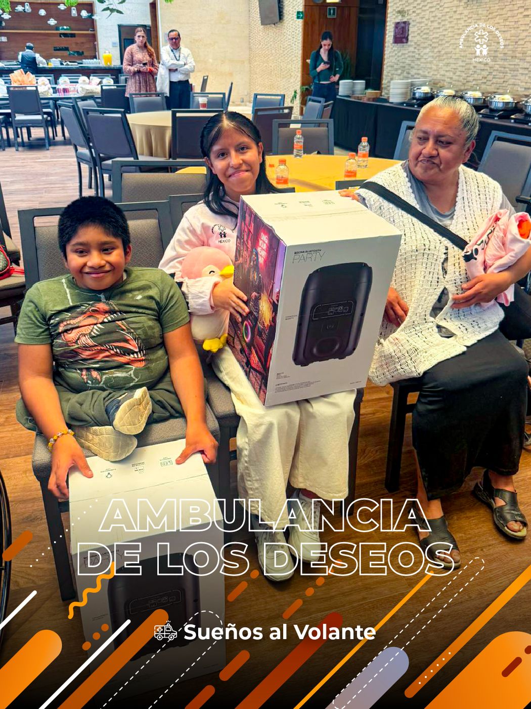 El deseo de cinco guerreros con Omar Chaparro — fotografía 4