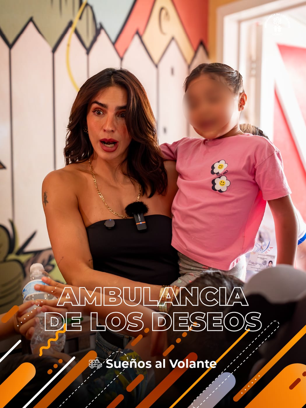 El sueño de 17 niños del DIF con Bárbara de Regil y Granja Las Américas — fotografía 9