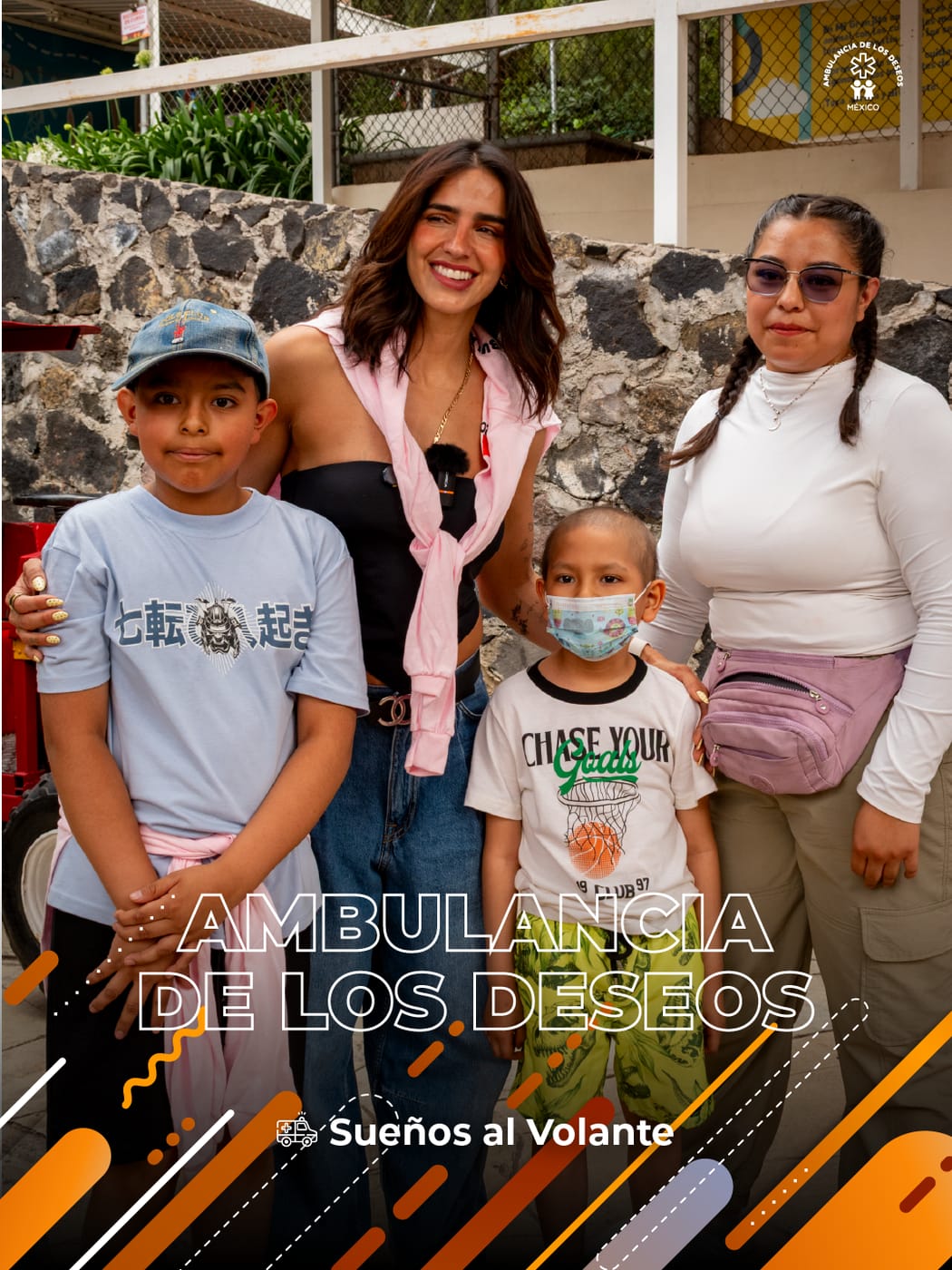 El sueño de 17 niños del DIF con Bárbara de Regil y Granja Las Américas — fotografía 14