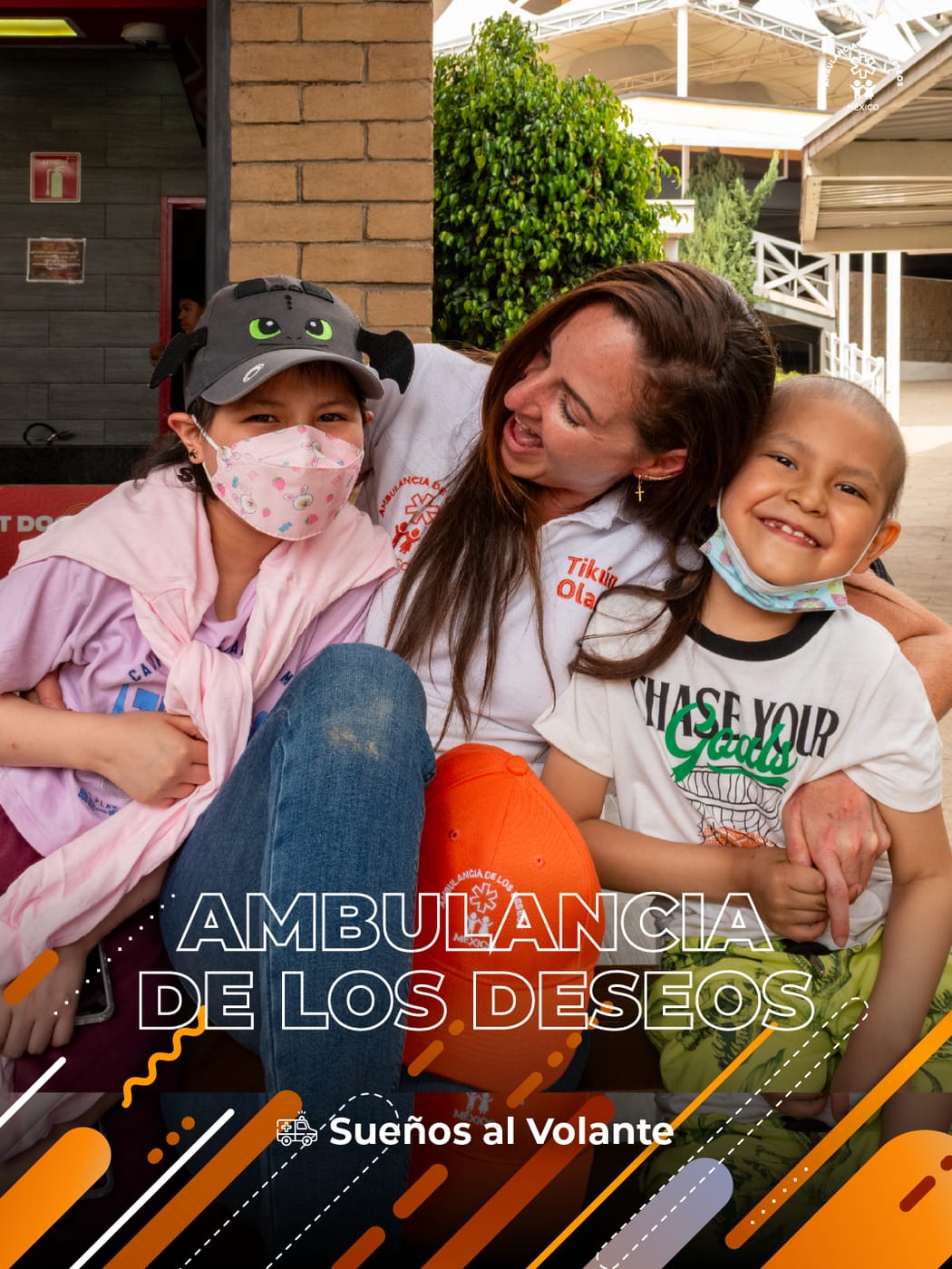 El sueño de 17 niños del DIF con Bárbara de Regil y Granja Las Américas — fotografía 15