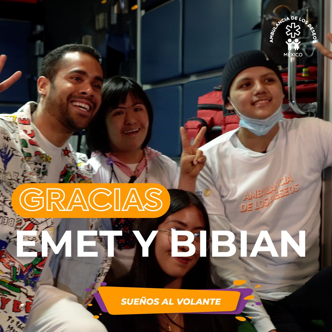 Emeth, Bibiana y Jesús celebraron con Dani Valle — fotografía 2