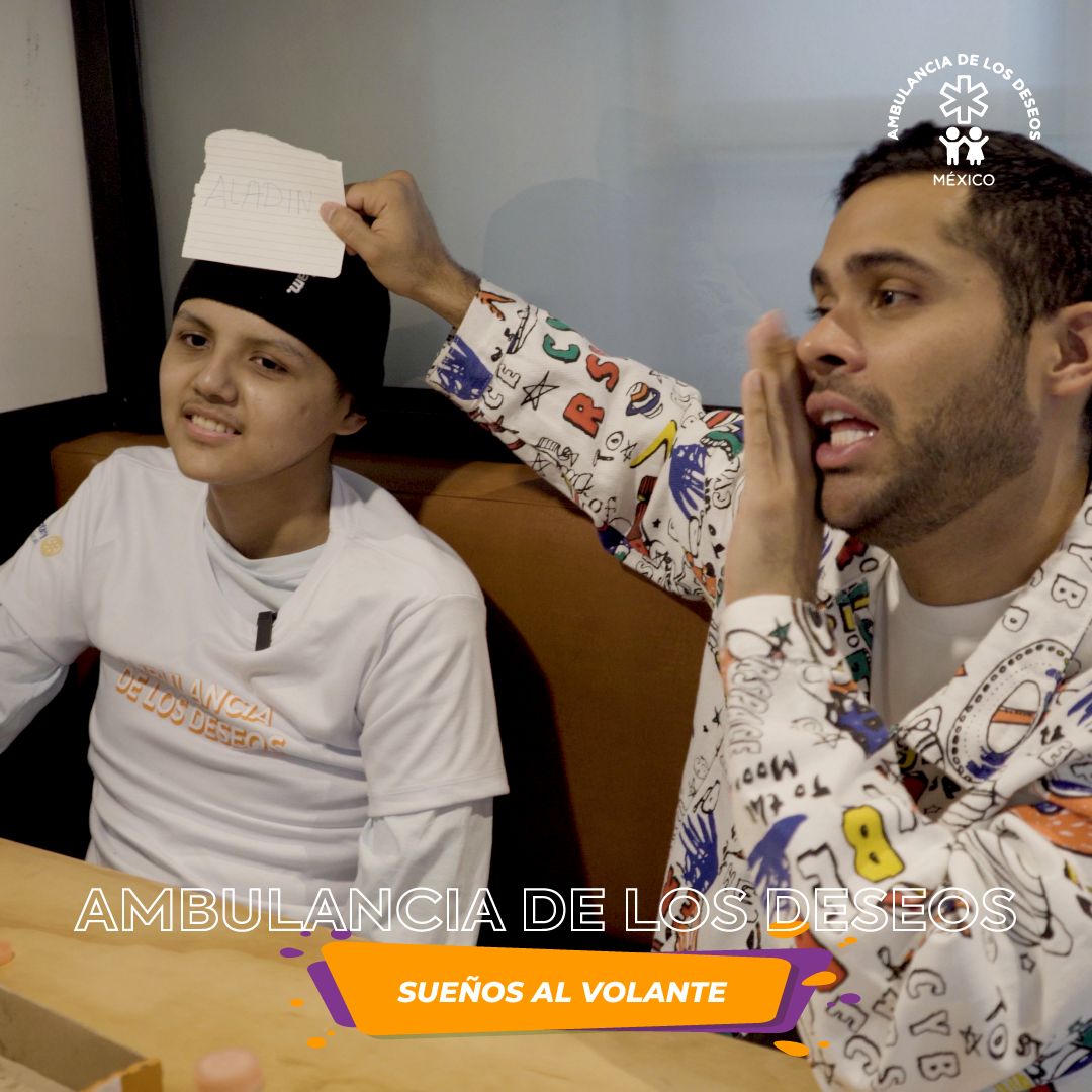 Emeth, Bibiana y Jesús celebraron con Dani Valle — fotografía 3