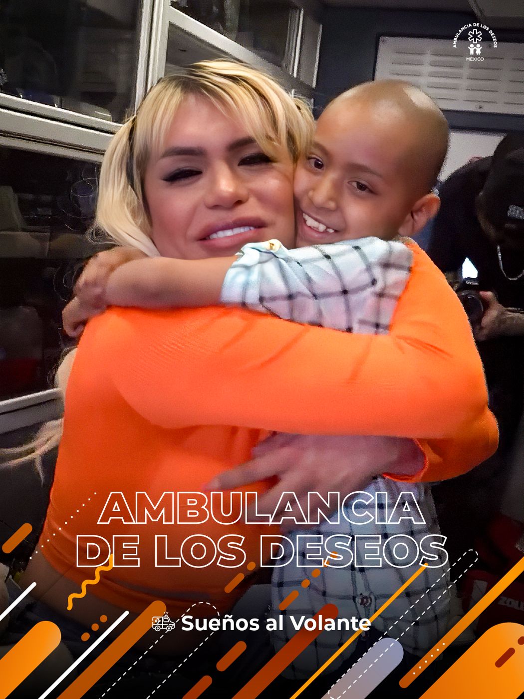Emily cumplió su deseo de conocer a Wendy Guevara — fotografía 3