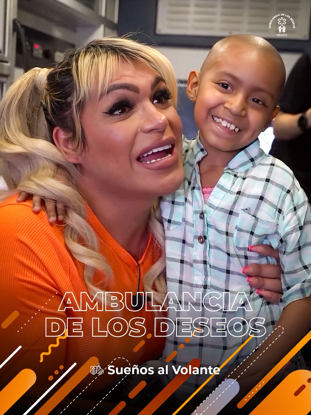 Emily cumplió su deseo de conocer a Wendy Guevara — fotografía 4