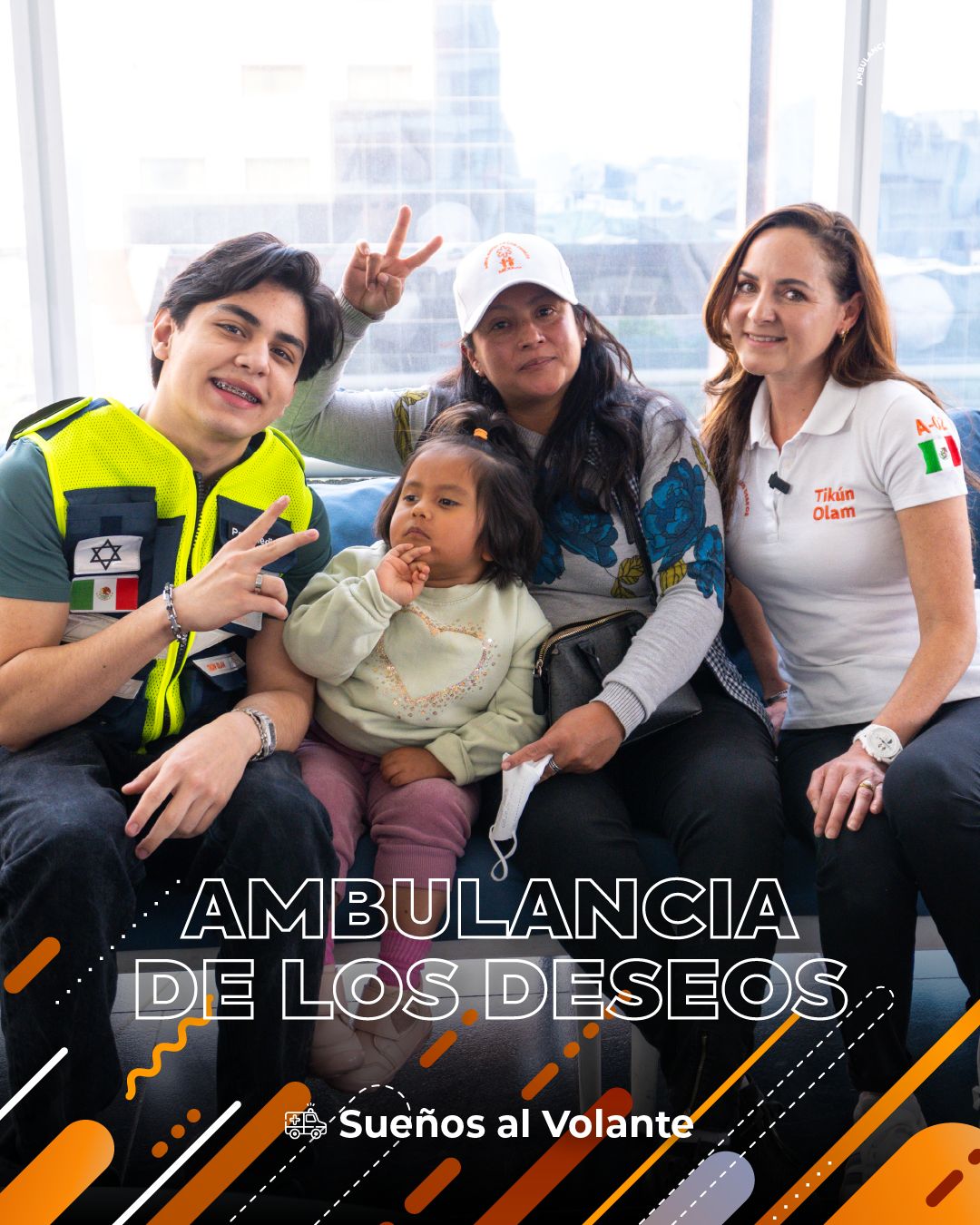 Entrega de 12 sillas de ruedas con Alan Arrieta — fotografía 7