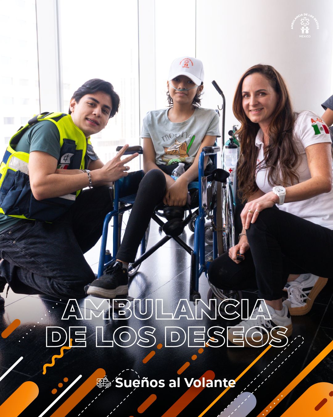 Entrega de 12 sillas de ruedas con Alan Arrieta — fotografía 9