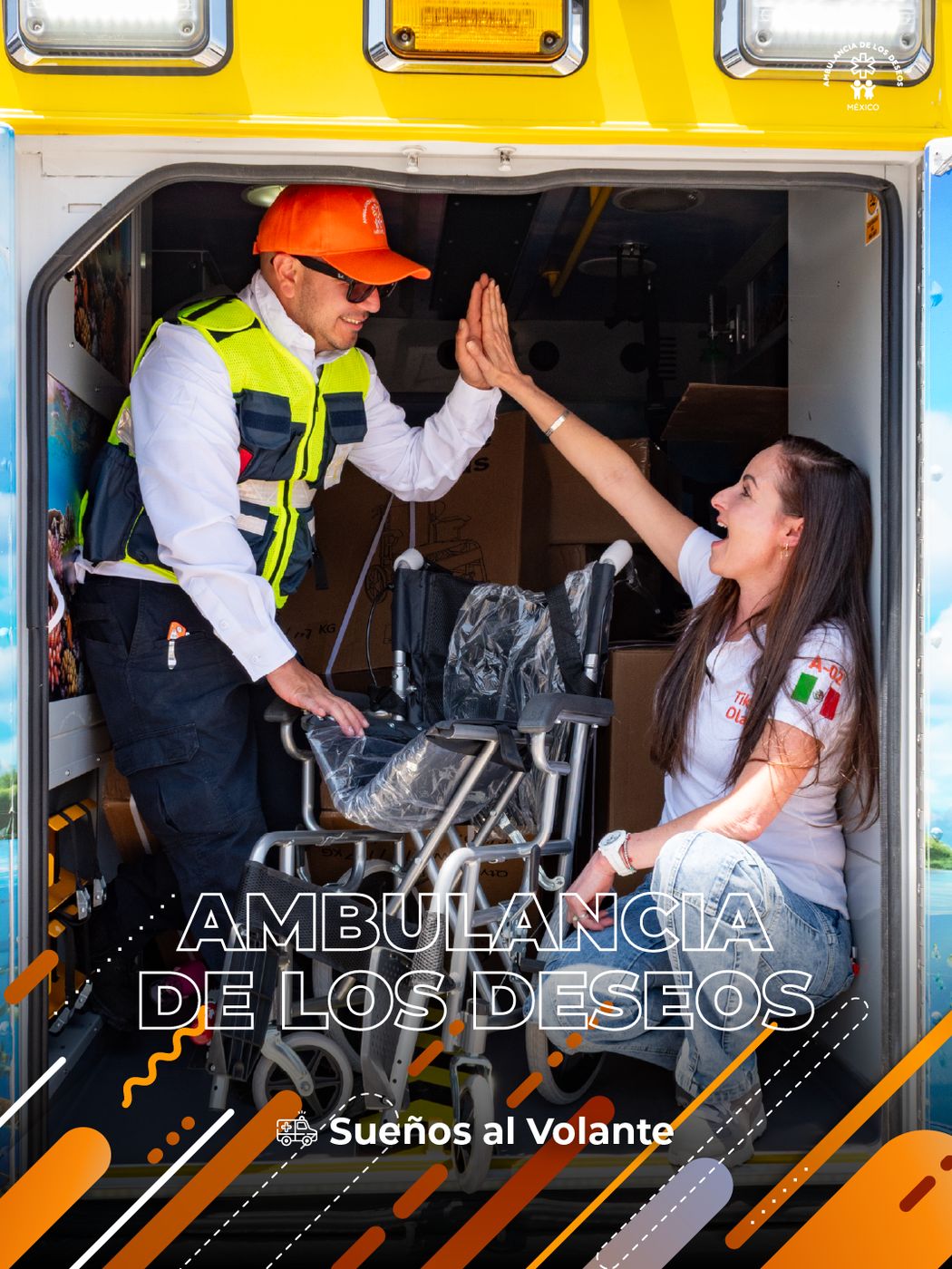 Entrega de 14 sillas de ruedas en el DIF Huixquilucan — fotografía 3