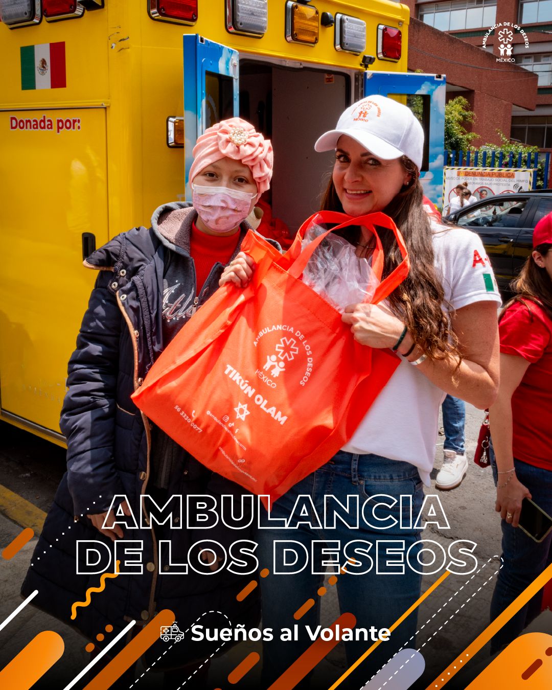 Entrega de despensas en el Federico Gómez — fotografía 5