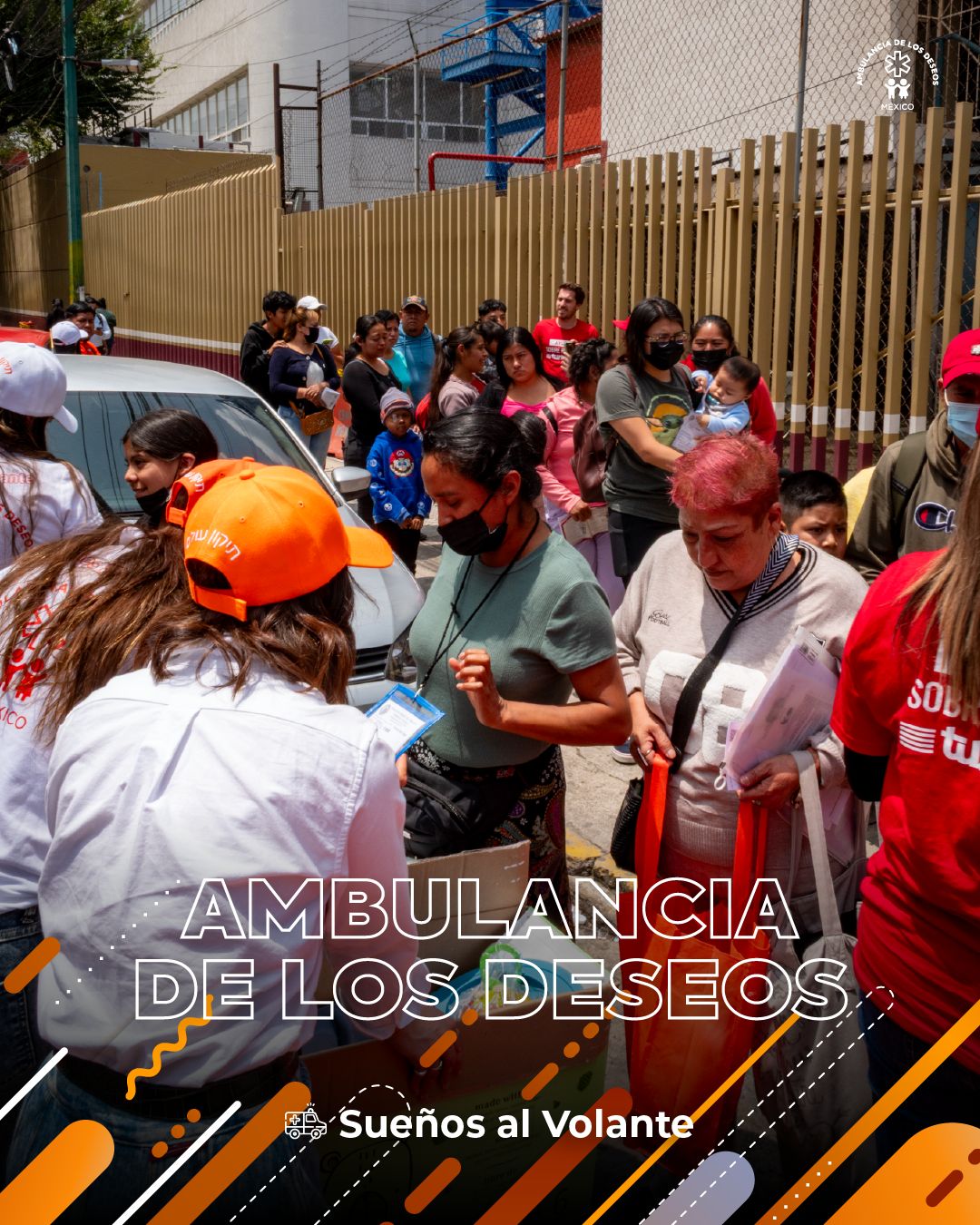 Entrega de despensas en el Federico Gómez — fotografía 7