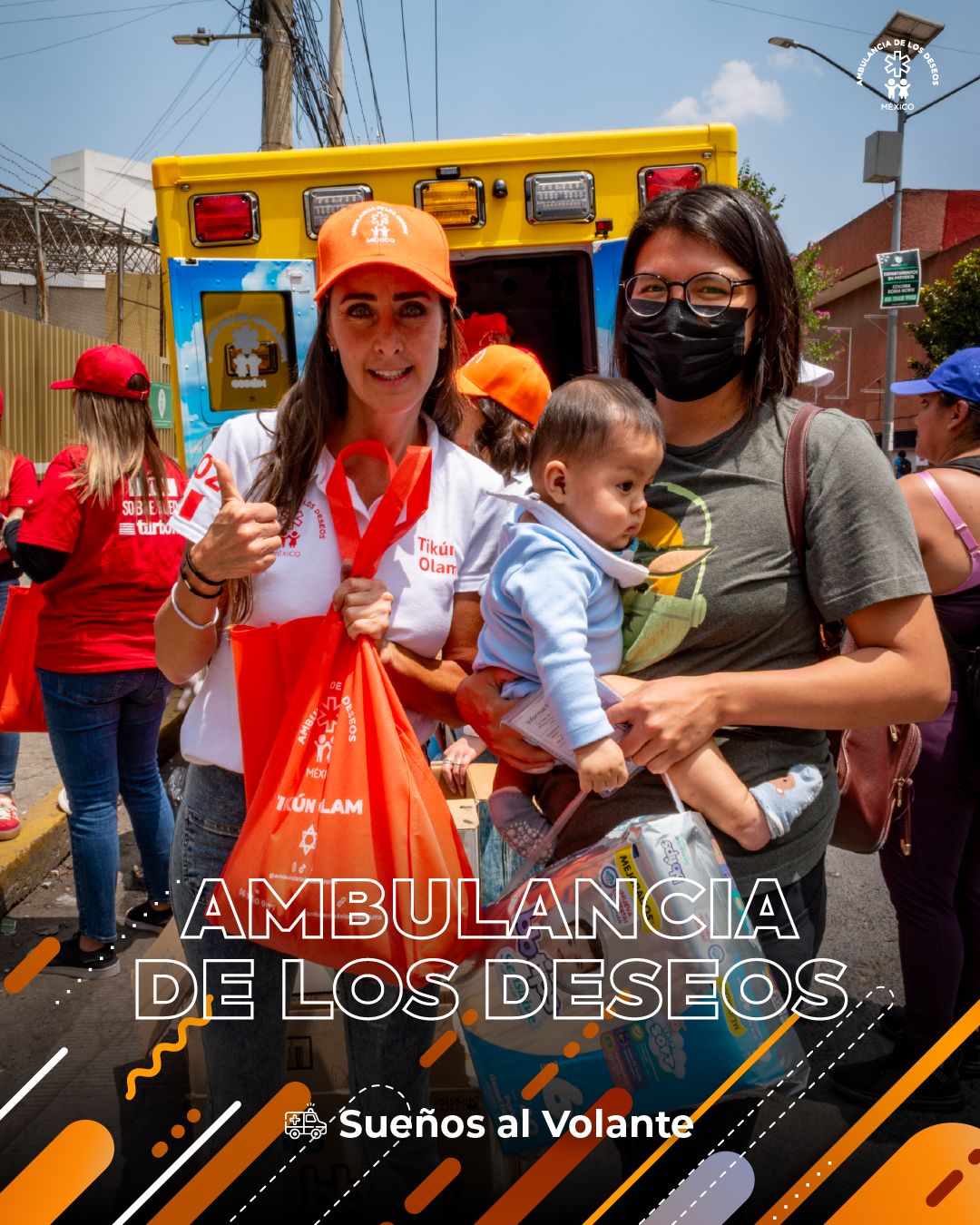 Entrega de despensas en el Federico Gómez — fotografía 9