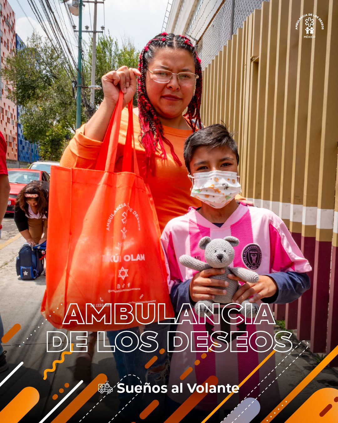 Entrega de despensas en el Federico Gómez — fotografía 10