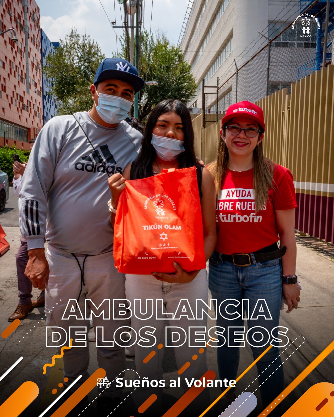 Entrega de despensas en el Federico Gómez — fotografía 11