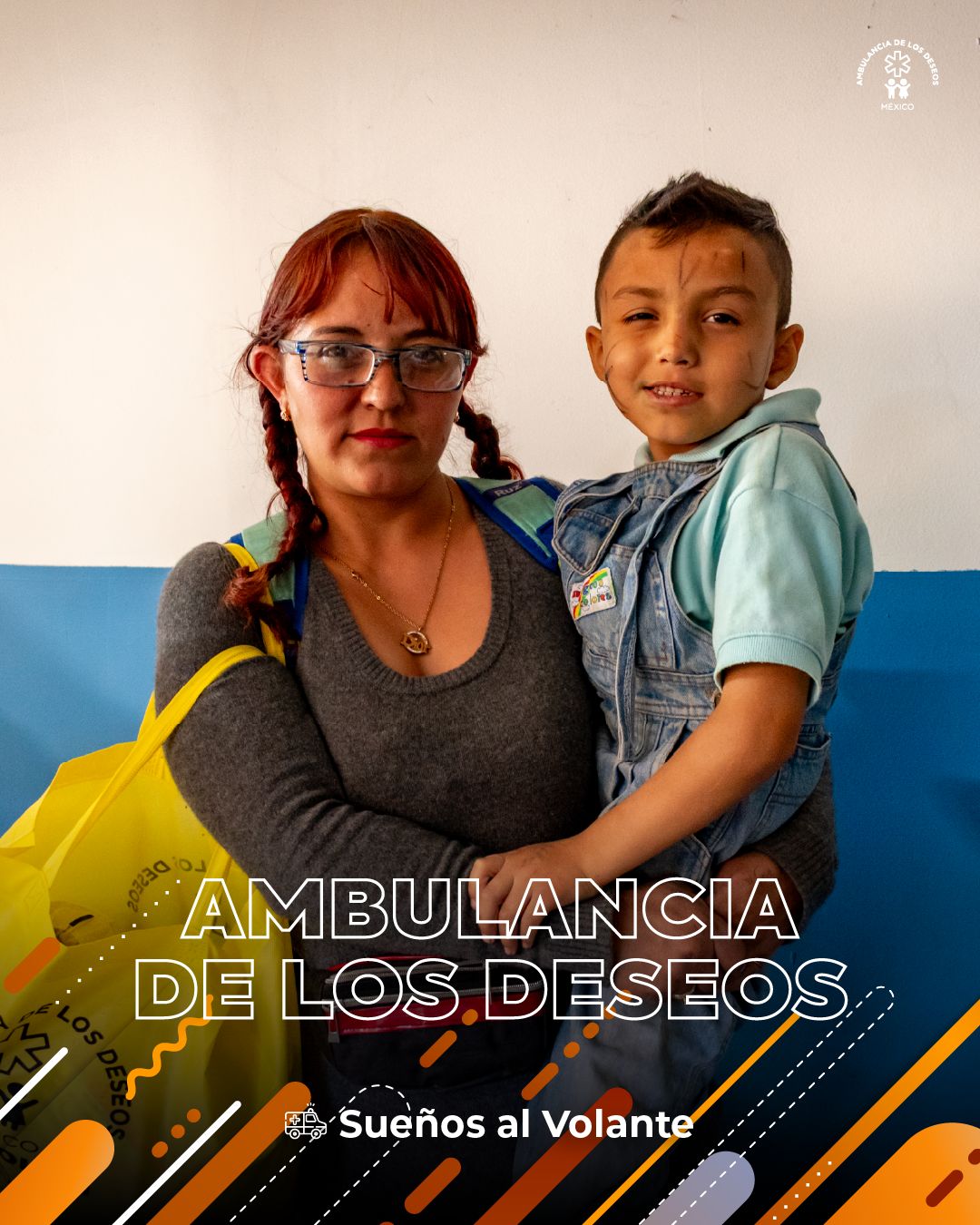 Entrega de despensas en el Hospital Siglo XXI con PepsiCo y Doraldent — fotografía 4