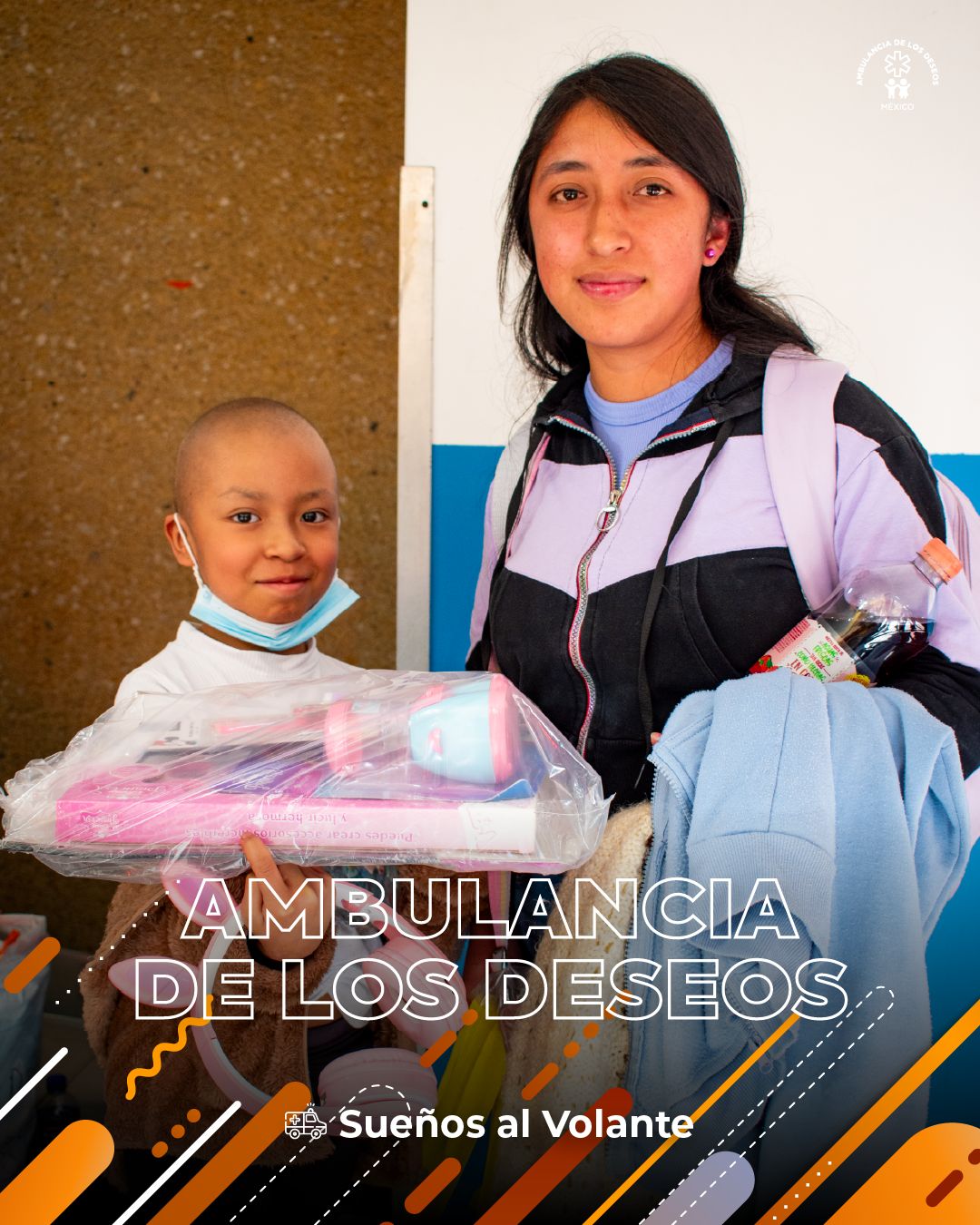 Entrega de despensas en el Hospital Siglo XXI con PepsiCo y Doraldent — fotografía 5