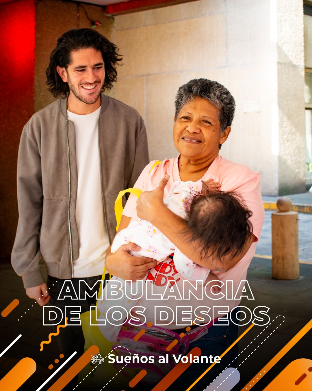Entrega de despensas en el Hospital Siglo XXI con PepsiCo y Doraldent — fotografía 6